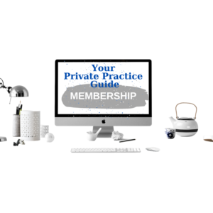 Private Practice Guide Membership