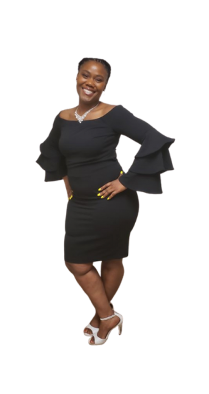 Natasha Jones Fullbody